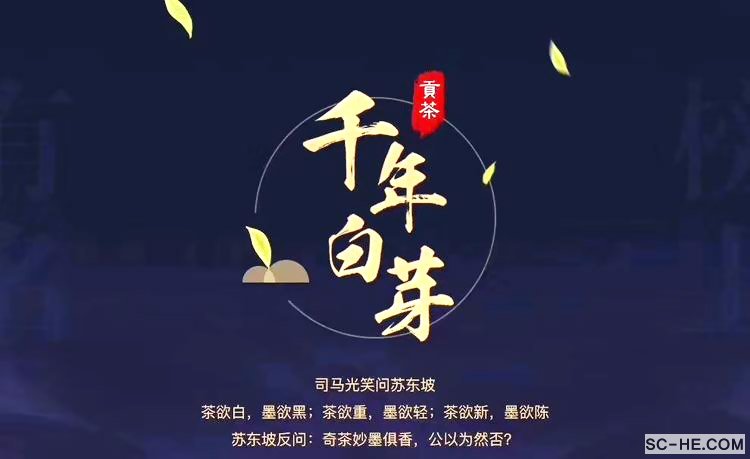 【走进名优企业】-榜上有名茶业